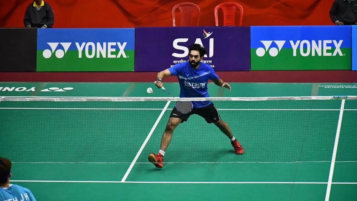 Odisha Masters 2024: Rithvik wins men’s singles title, Tanvi suffers defeat in women’s final  