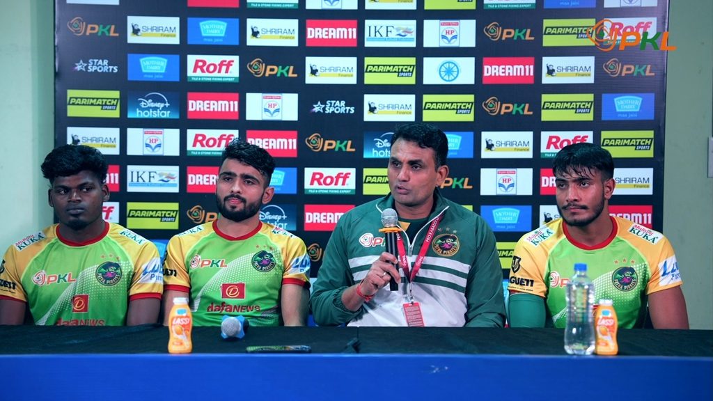 Match Highlights: Puneri Paltan vs Dabang Delhi K.C. | December 09 | PKL Season 11  