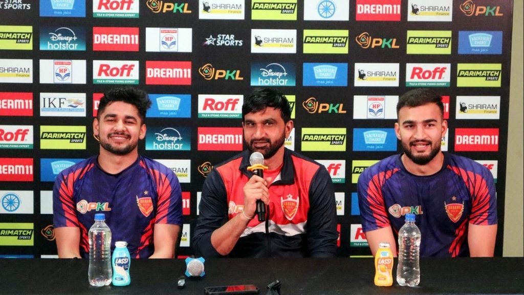 ‘This victory is for the Junior Express: Joginder Narwal dedicates Haryana Steelers win to Naveen Kumar  