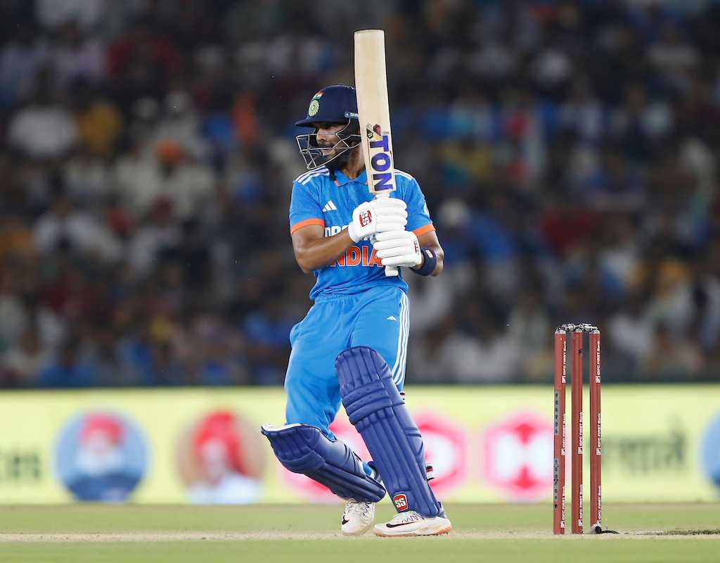 Vijay Hazare Trophy: Gaikwad, Kishan smash rapid tons  