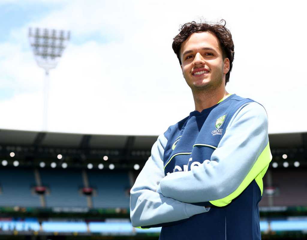 Sam Konstas, made for the big stage  