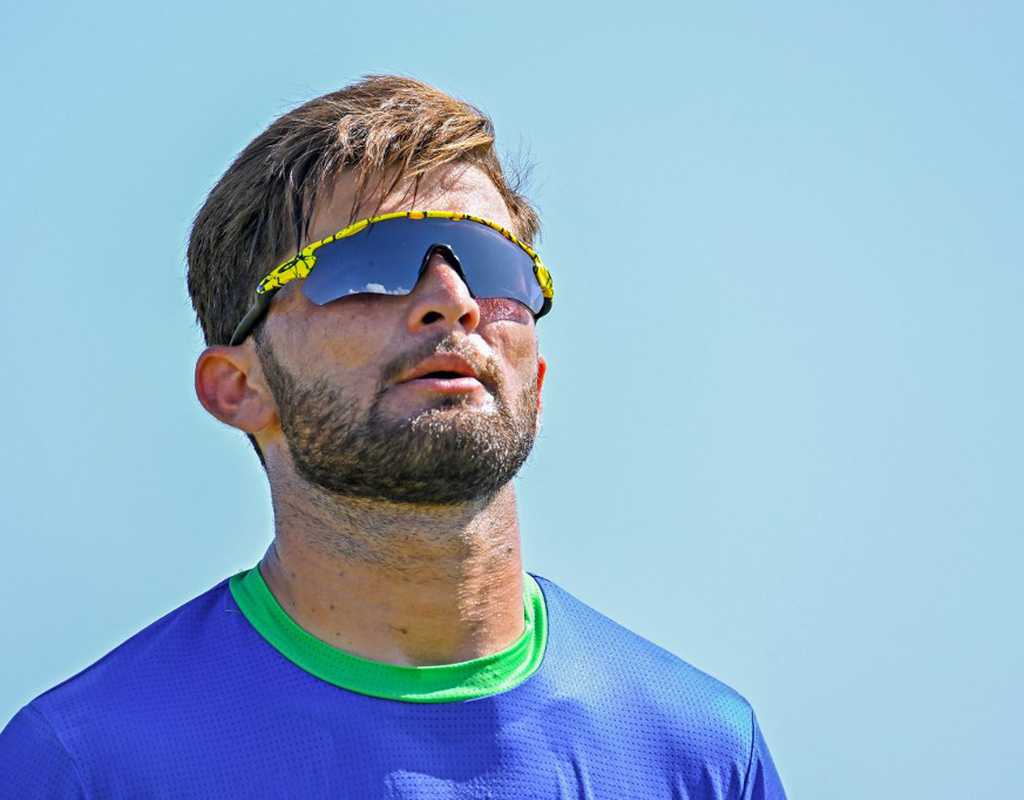 Shaheen tight lipped about South Africa Test snub   Shaheen tight lipped about South Africa Test snub