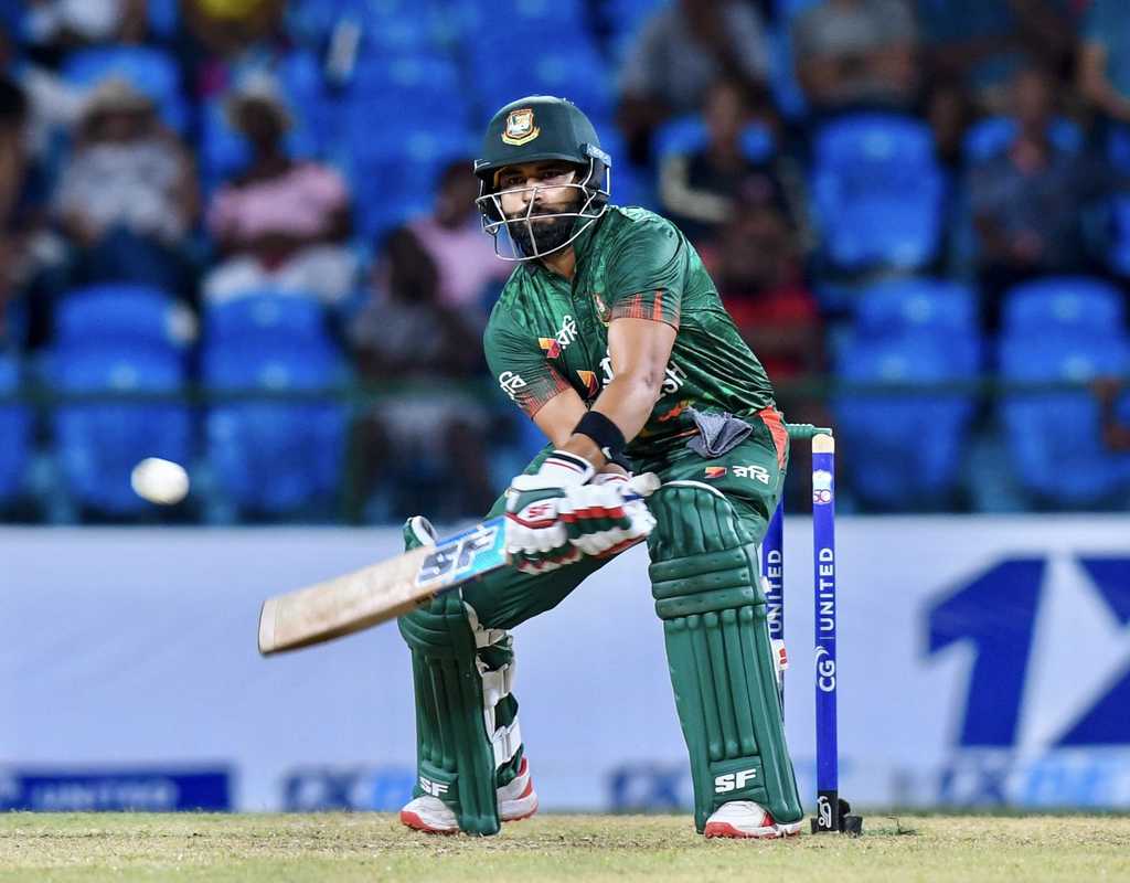 Shamim Hossain credits AB de Villiers for change in batting approach  
