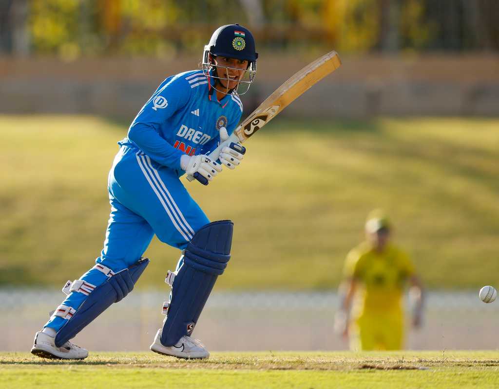 Definitely got outplayed by Australia - Mandhana   Definitely got outplayed by Australia - Mandhana