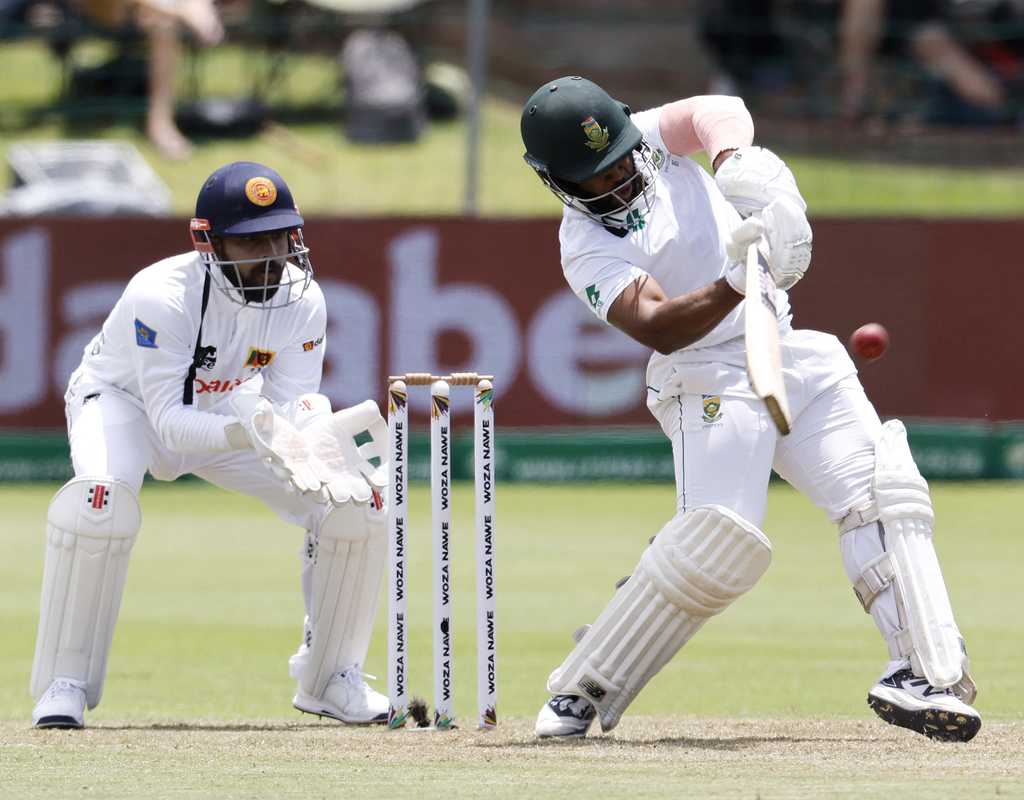 Bavuma, Rickelton nullify SL's early strikes  