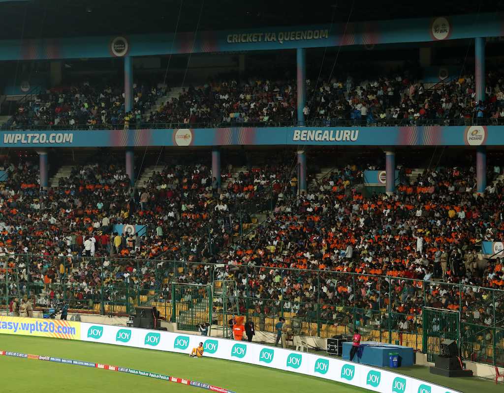 The SMAT final - More than just a game for the Chinnaswamy faithful  