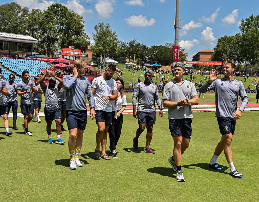 Bavuma's in the toilet, Conrad and co are up in smoke, SA in WTC final  