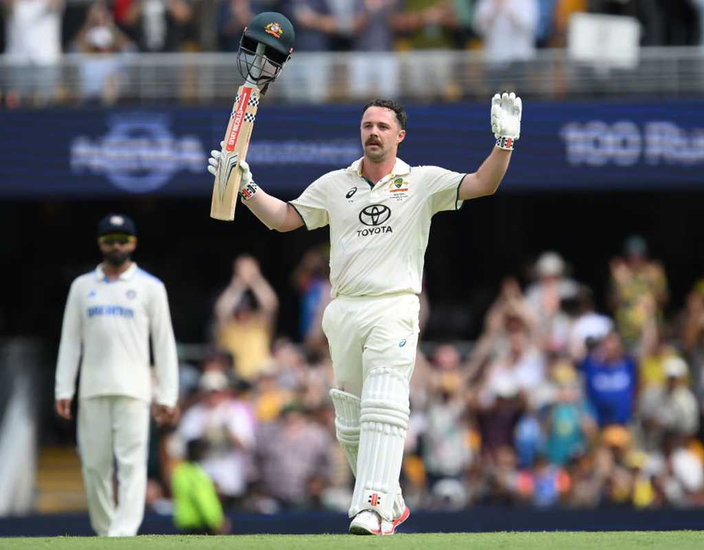 Head ton helps Australia hit back after early strikes  