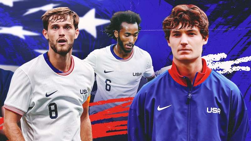 2024 USMNT Olympic stars: Where are they now, what's next?  