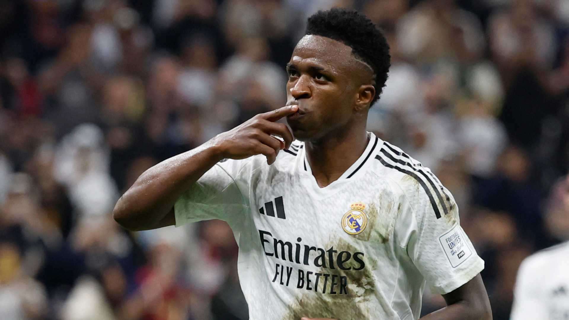 Real Madrid to tie Vinicius to a new long-term contract  