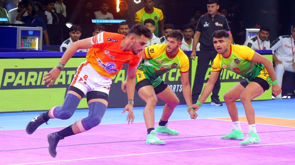 PKL season 11: Patna Pirates vs Puneri Paltan - Who will come out on top?  