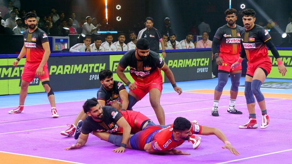 PKL season 11: Bengaluru Bulls vs UP Yoddhas - Who will come out on top?  