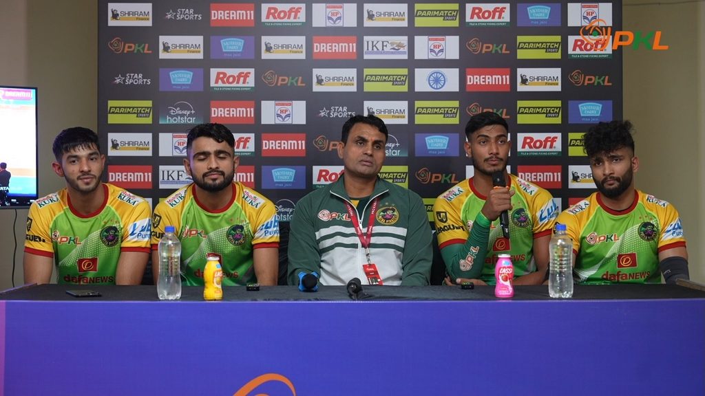 Match Highlights: Tamil Thalaivas vs Dabang Delhi K.C. | December 01 | PKL Season 11  