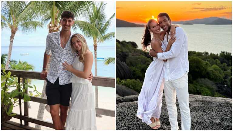 With the Big 4 fading out, and Sinner plus Alcaraz rising up, men’s tennis began to revolve again in 2024  