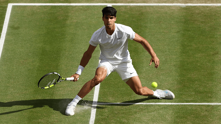 Nick Kyrgios is back in Brisbane, set to return to action after 18-month lay-off  