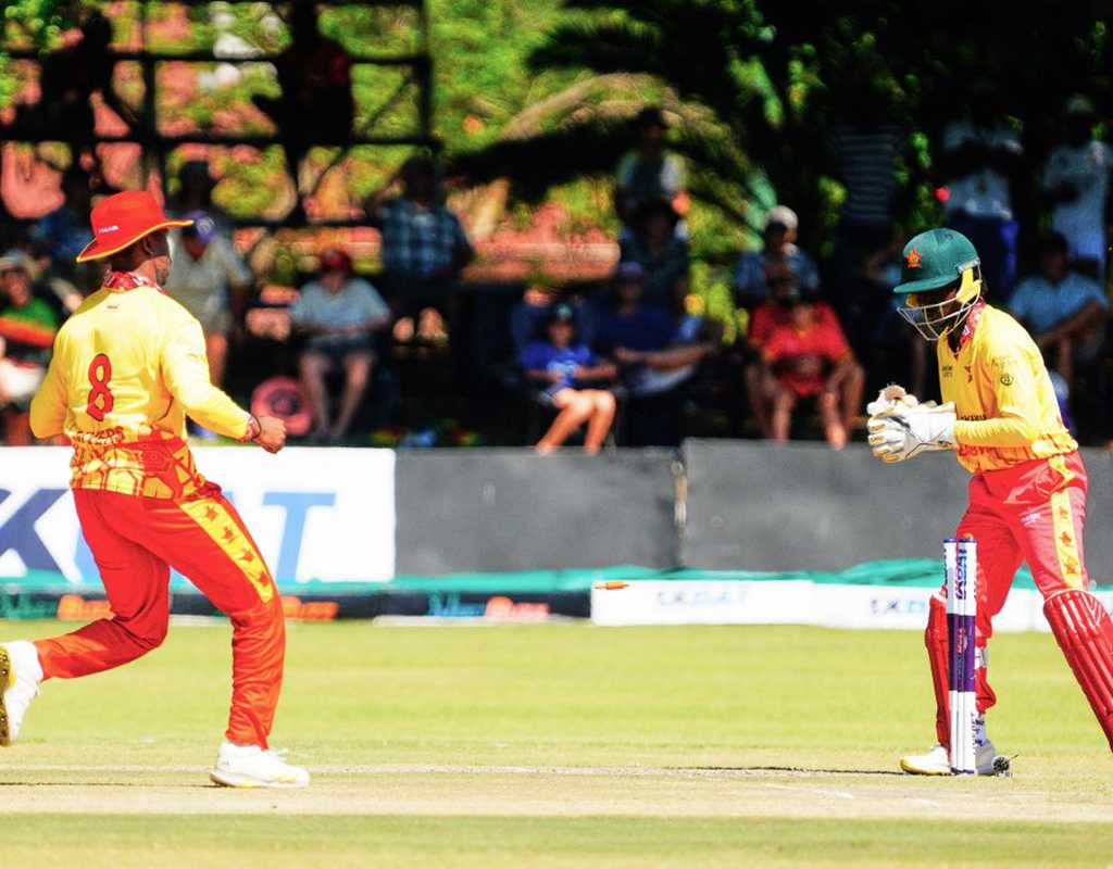 Zimbabwe stun Pakistan in low-scoring thriller  