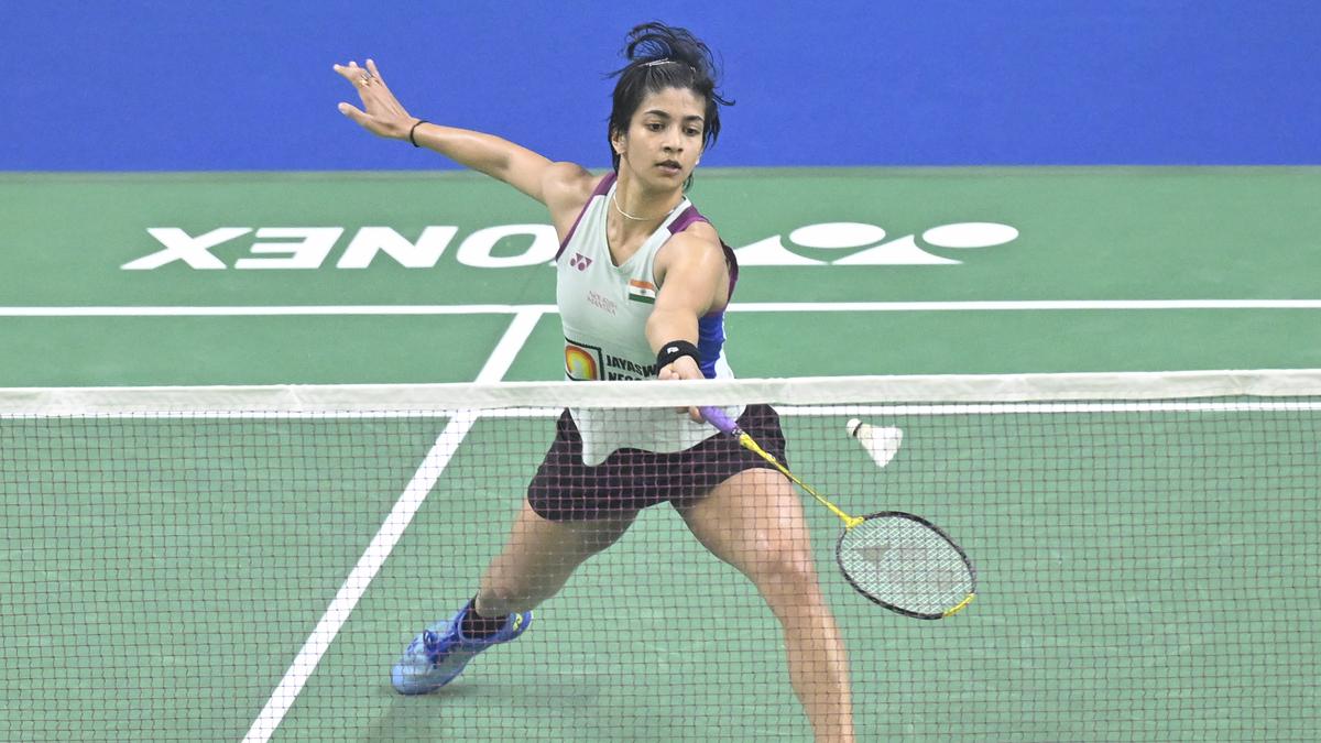 India Open 2025: Malvika satisfied with valiant effort despite loss, Prannoy rues lack of match fitness post defeat   India Open 2025: Malvika satisfied with valiant effort despite loss, Prannoy rues lack of match fitness post defeat