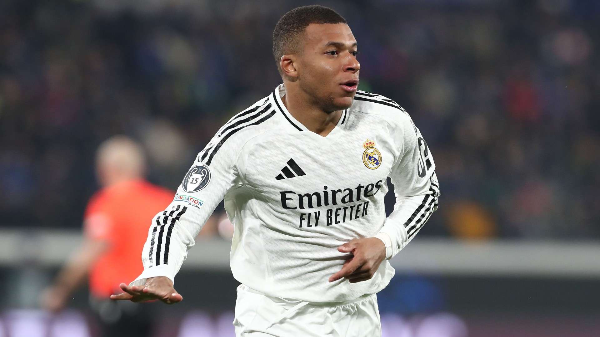 Ancelotti believes Mbappe has rediscovered 'best form' at Real Madrid   Ancelotti believes Mbappe has rediscovered 'best form' at Real Madrid