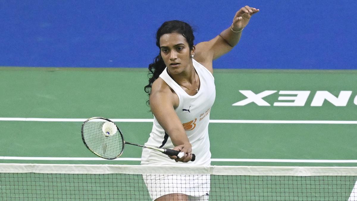 India Open 2025: Sindhu, George enjoy commanding wins; Sat-Chi pulls off comeback victory   India Open 2025: Sindhu, George enjoy commanding wins; Sat-Chi pulls off comeback victory