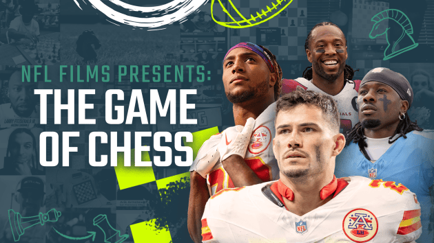 NFL Films Presents: The Game of Chess  