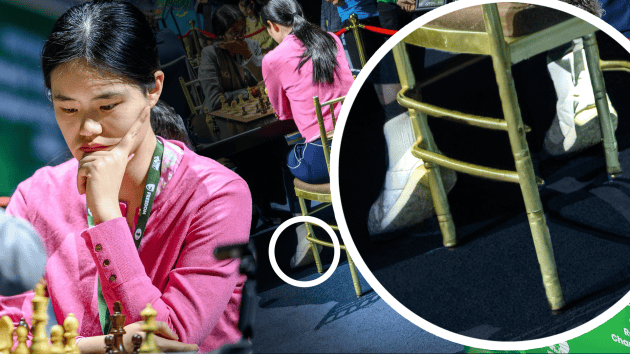 Zhu Jiner With 'Deep Anger And Frustration' After Dress Code Incident In New York  