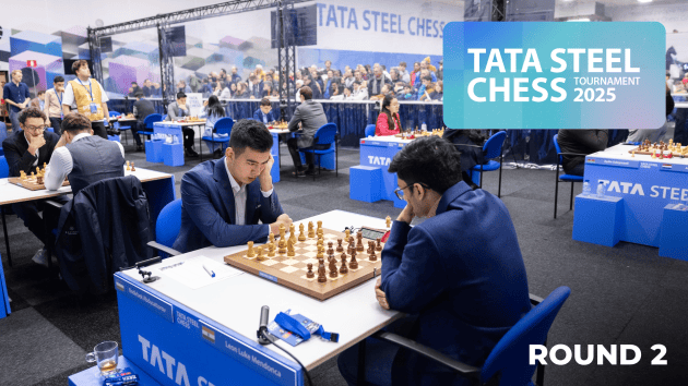 Caruana, Abdusattorov, Praggnanandhaa Win To Join Leaders   Caruana, Abdusattorov, Praggnanandhaa Win To Join Leaders