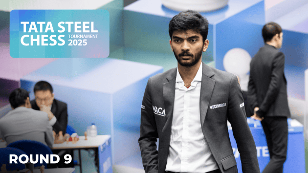 Gukesh Breaks Clear; Fedoseev, Giri Also Win  