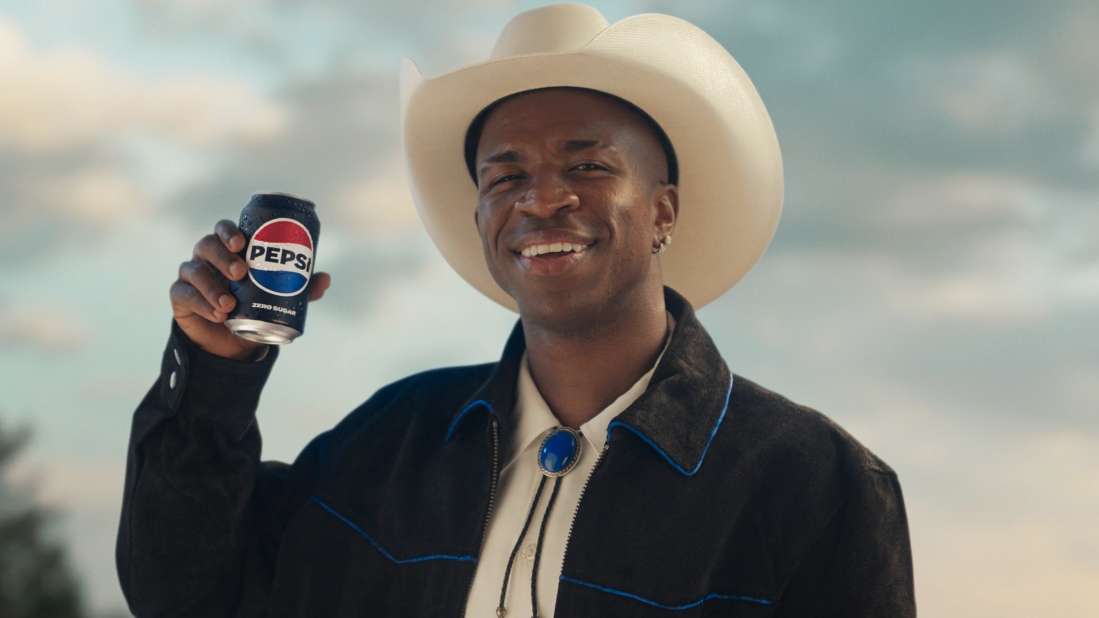 Vini Jnr exclusive: Madrid star on UCL dreams & playing a cowboy  