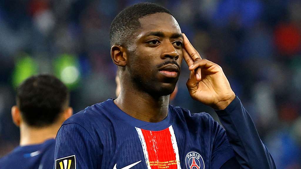 Ex-Barca star claims Dembele missing one thing to become a Ballon d'Or contender  