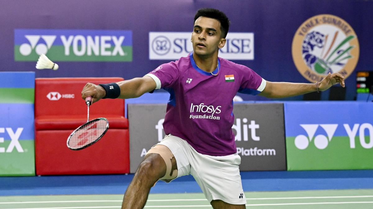 India Open 2025: Kiran George finds a way to win after last season’s multiple heartbreaks  