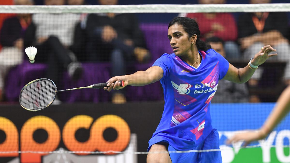 VIDEO | Working on my skills and speed every day to notch up wins: Sindhu  