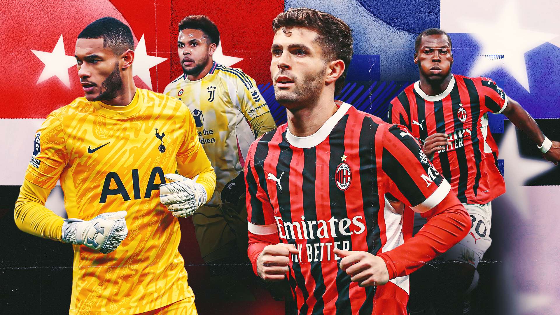 Americans Abroad: Pulisic, Musah shine, Austin gets Spurs nod  