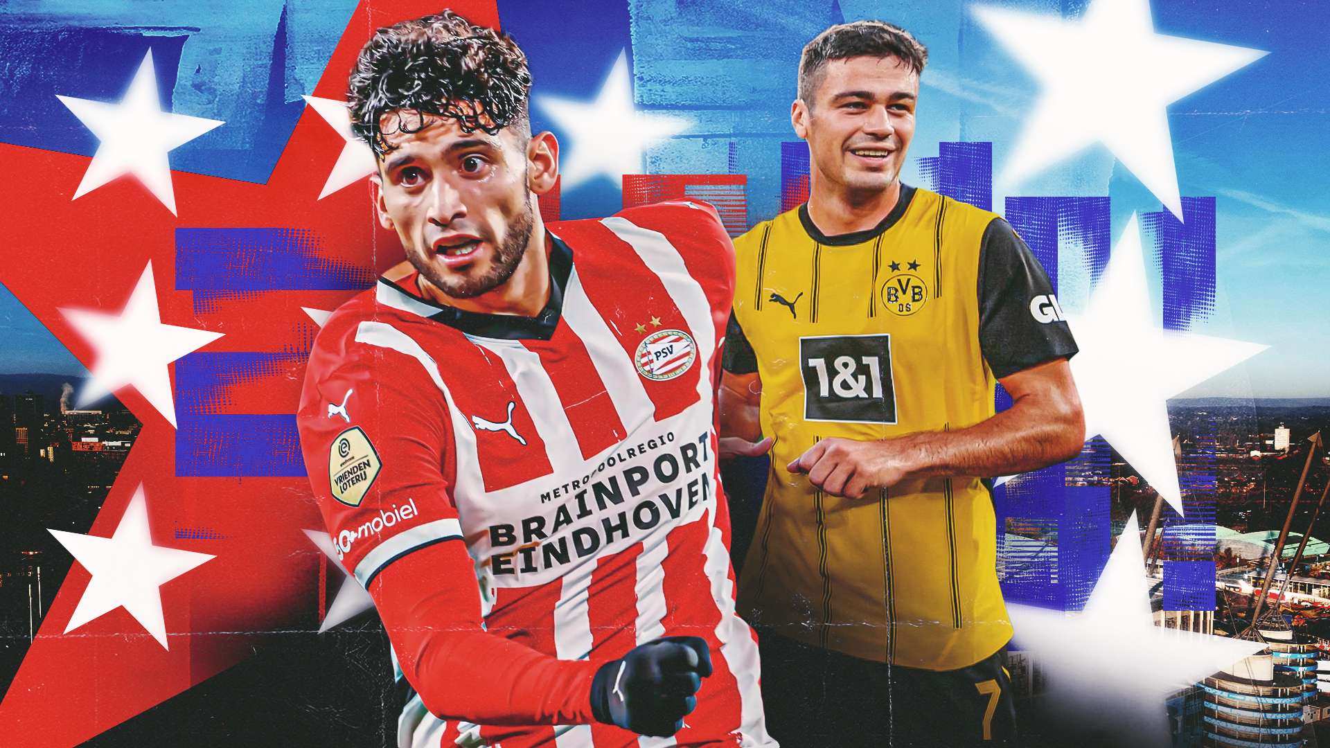 USMNT transfers: Reyna linked to Milan, Pepi to stay at PSV?  