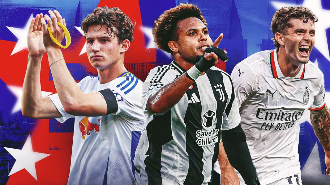Americans Abroad: Pulisic rediscovers form, McKennie in mix   Americans Abroad: Pulisic rediscovers form, McKennie in mix