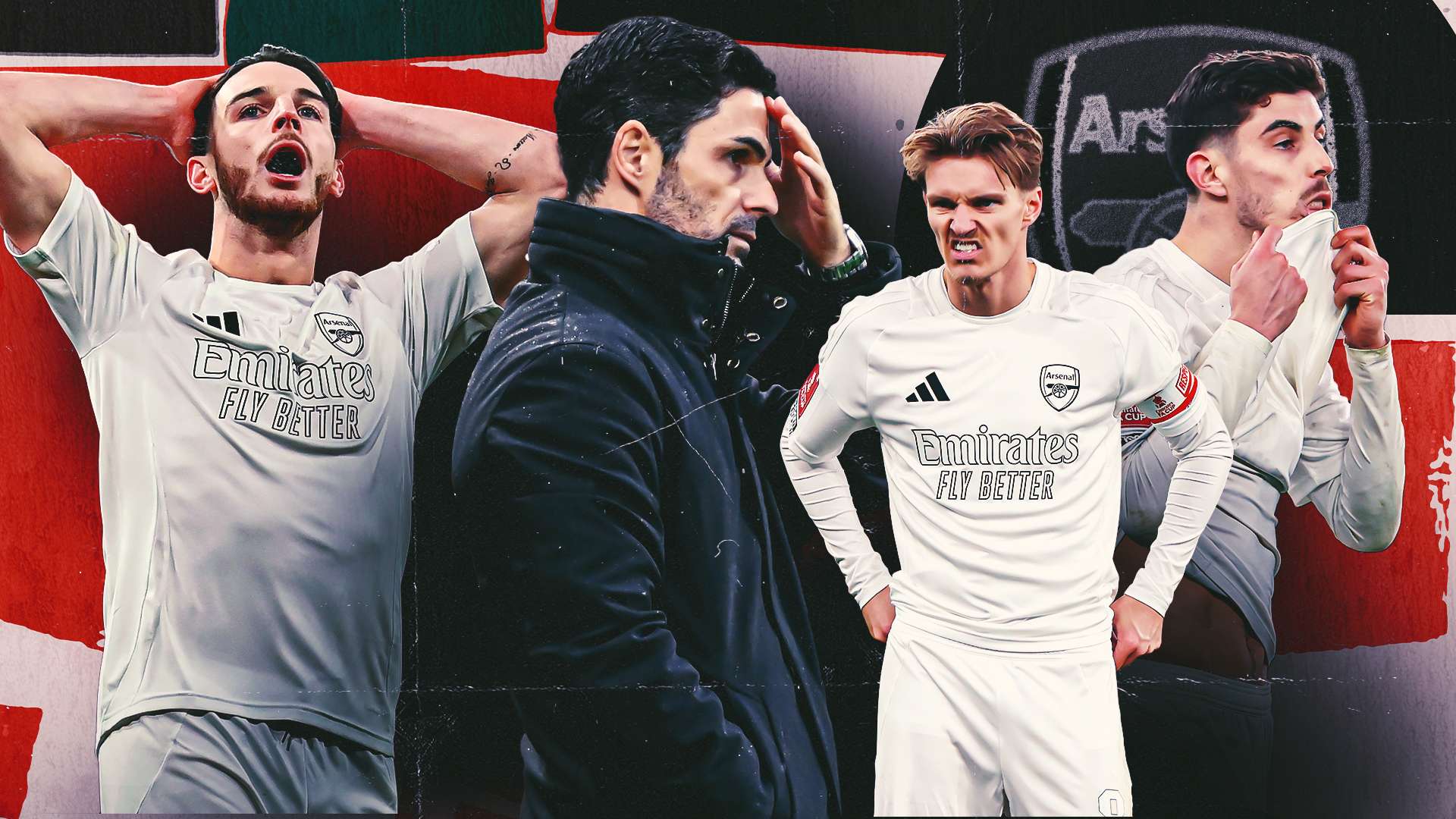 Arteta is WRONG! Arsenal on the verge of complete crisis  