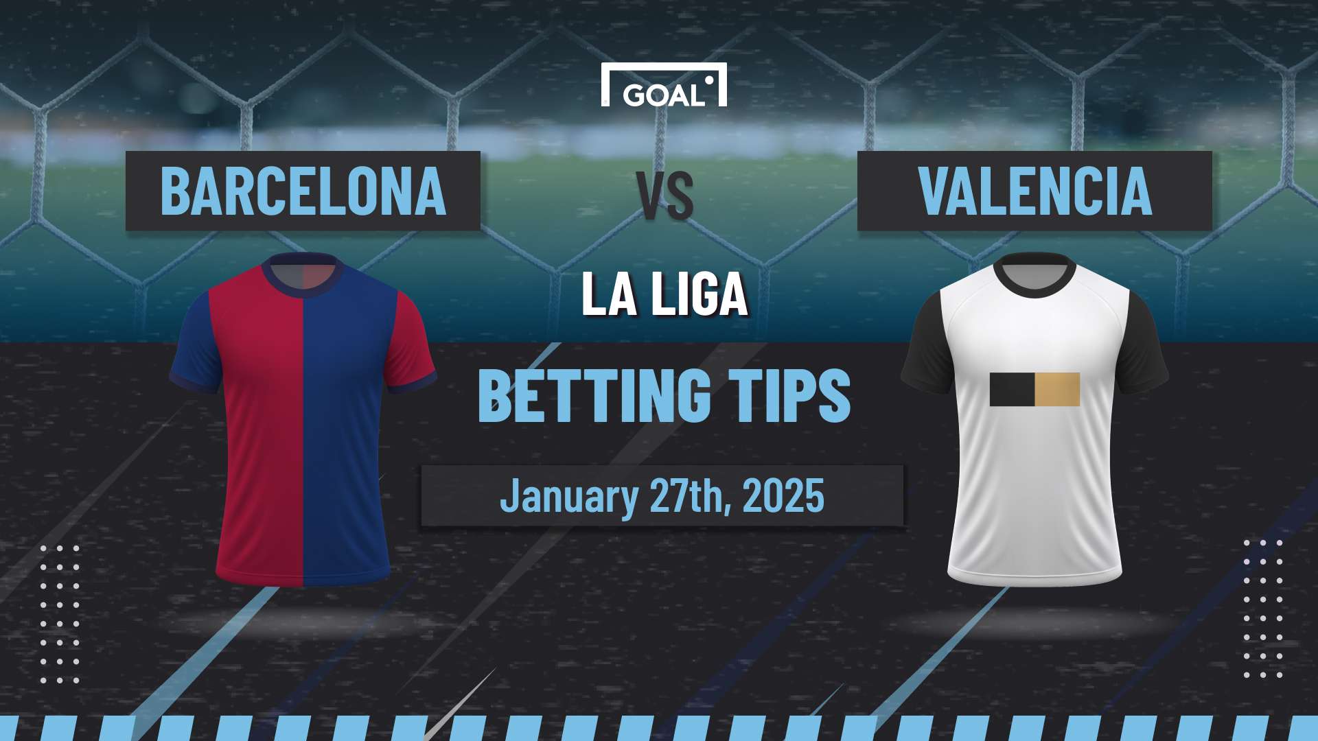 Barcelona vs Valencia Predictions: Home Win & Clean Sheet  