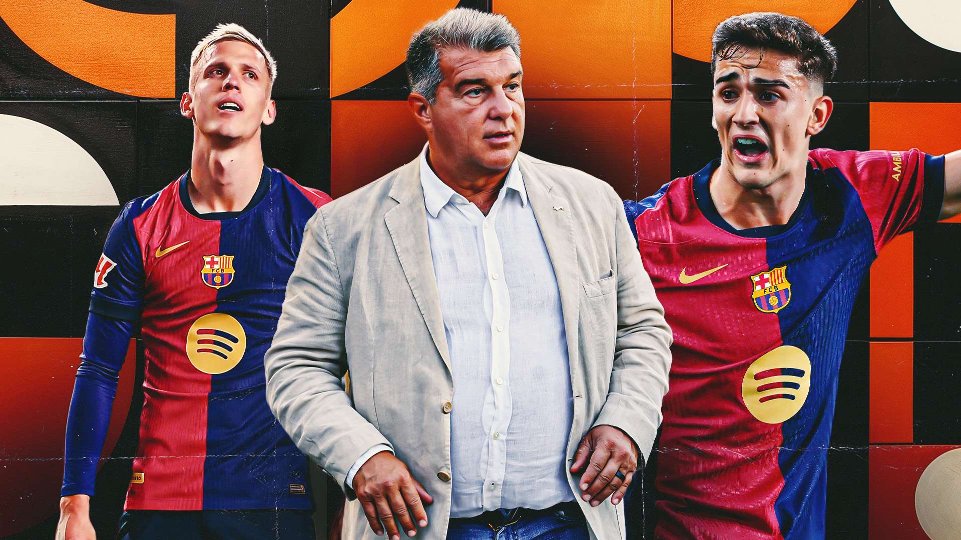 Lever-pulling Laporta has left Barca's reputation in ruins  