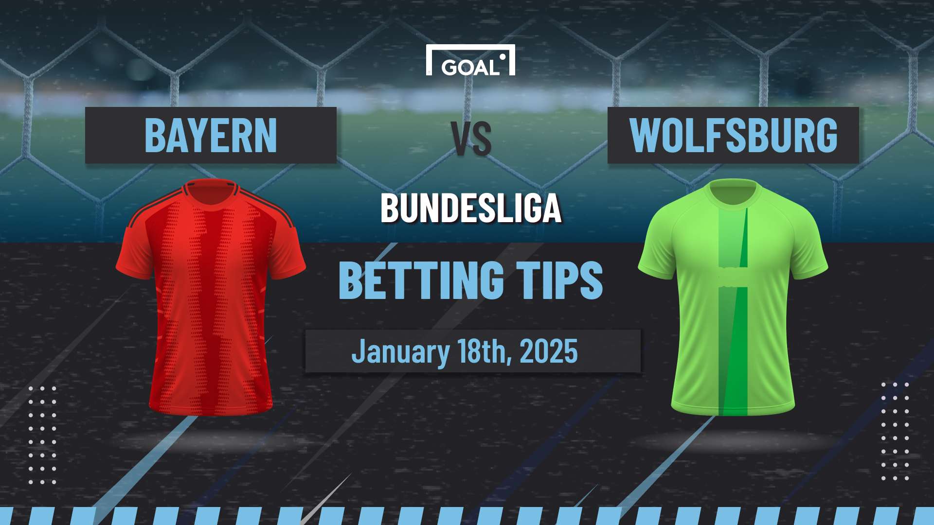 Bayern vs Wolfsburg Predictions: Bayern to Edge a High-Scoring Clash  