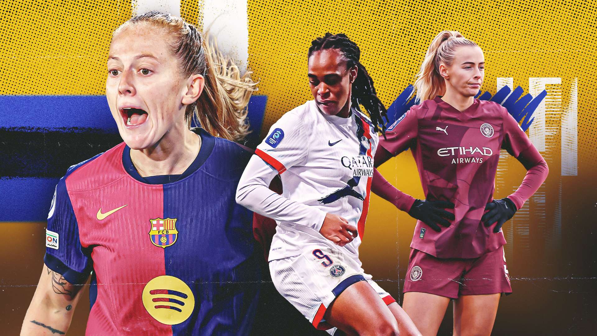 Walsh, Kelly & the best women's 2025 free agents  