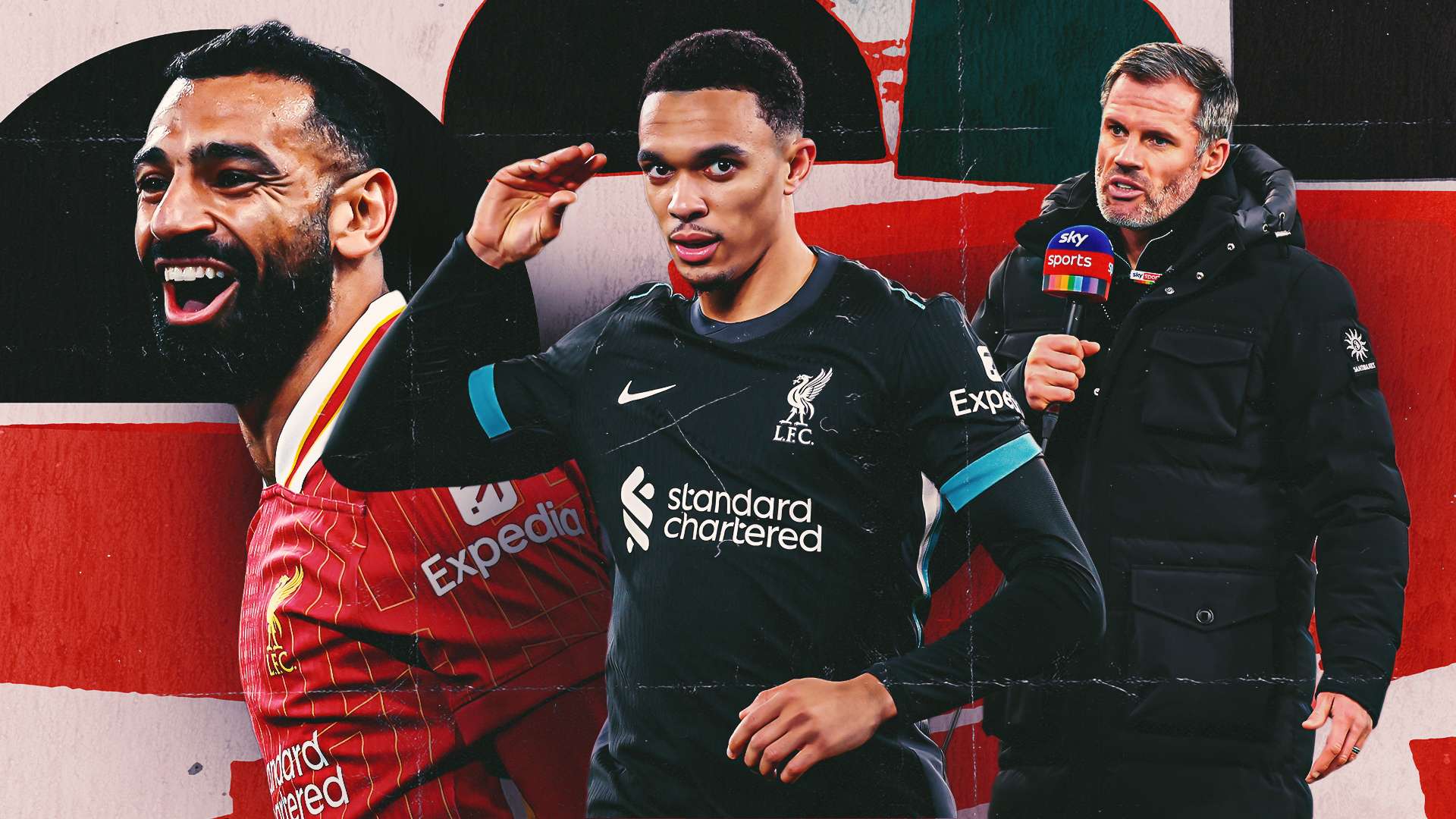 Carragher is wrong about Trent & Salah contract distractions  