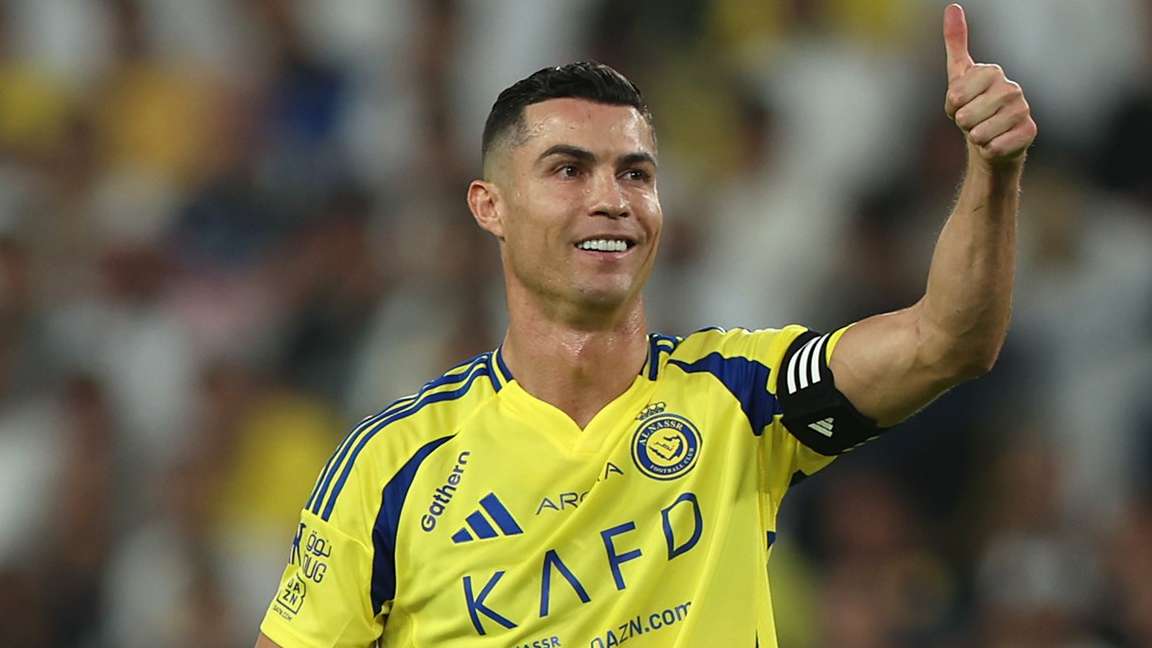 Ronaldo labelled a 'sensitive person' by former Al-Nassr boss   Ronaldo labelled a 'sensitive person' by former Al-Nassr boss