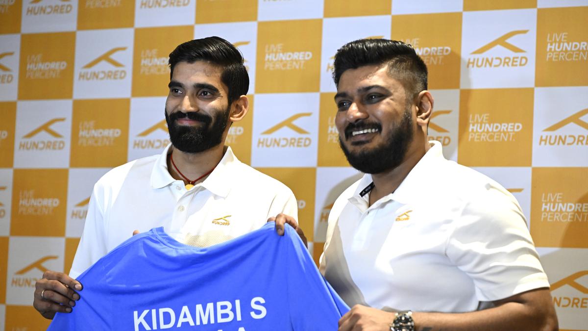 “I’m good enough to play for another four years at the highest level,” says former World No. 1 Kidambi Srikanth  