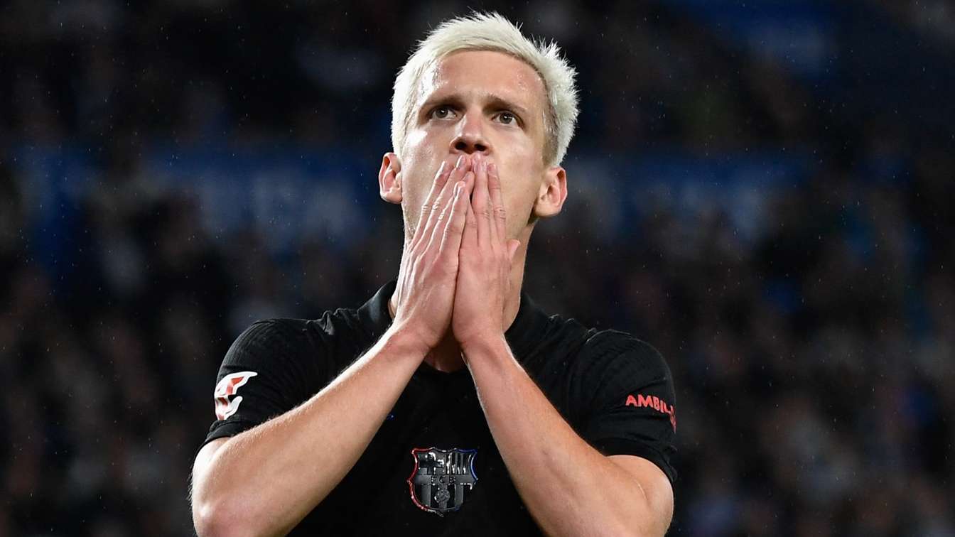 Barca's attempt to register Olmo officially rejected in huge blow  