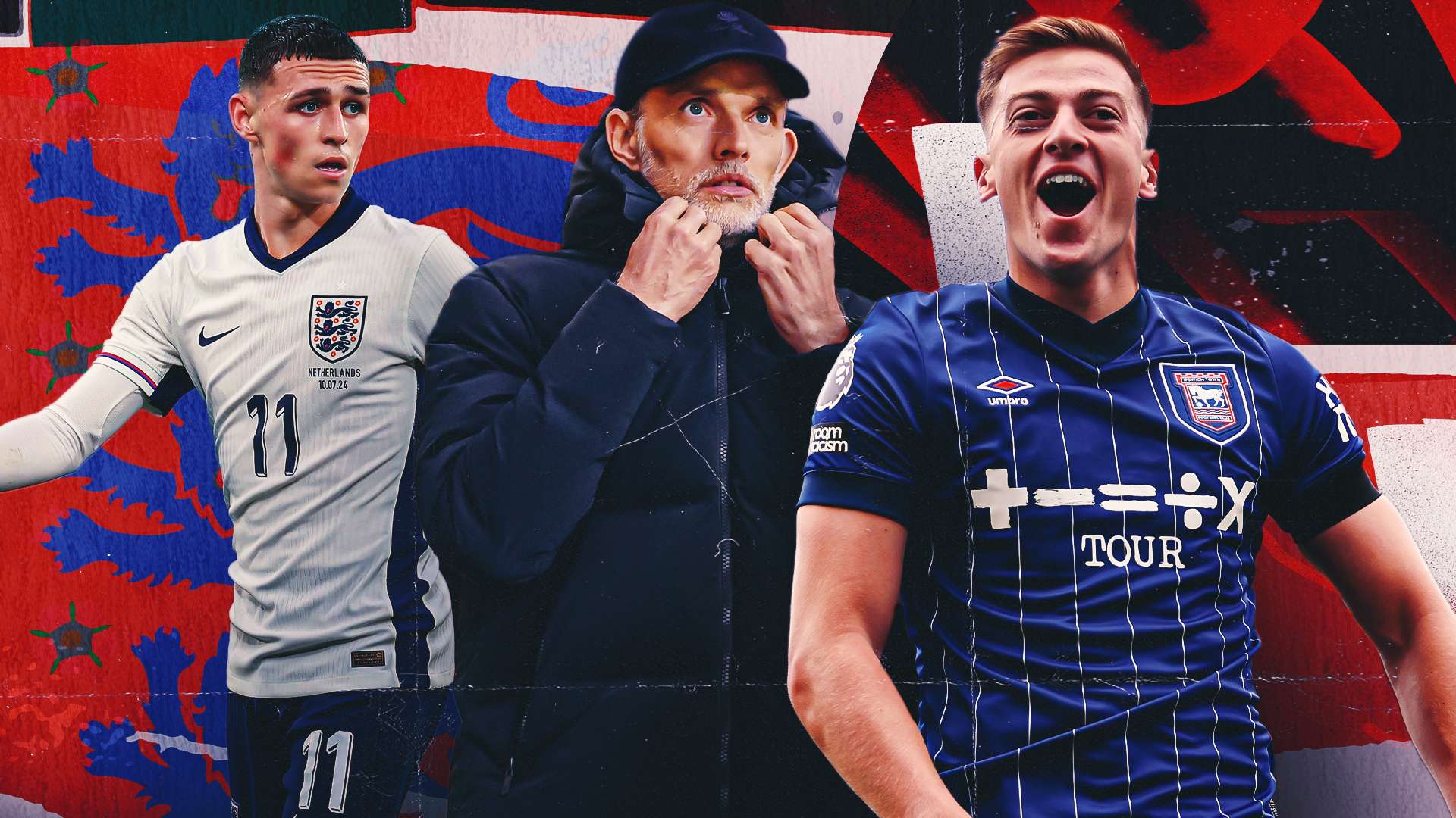 Eight decisions Tuchel must make as England tenure begins  