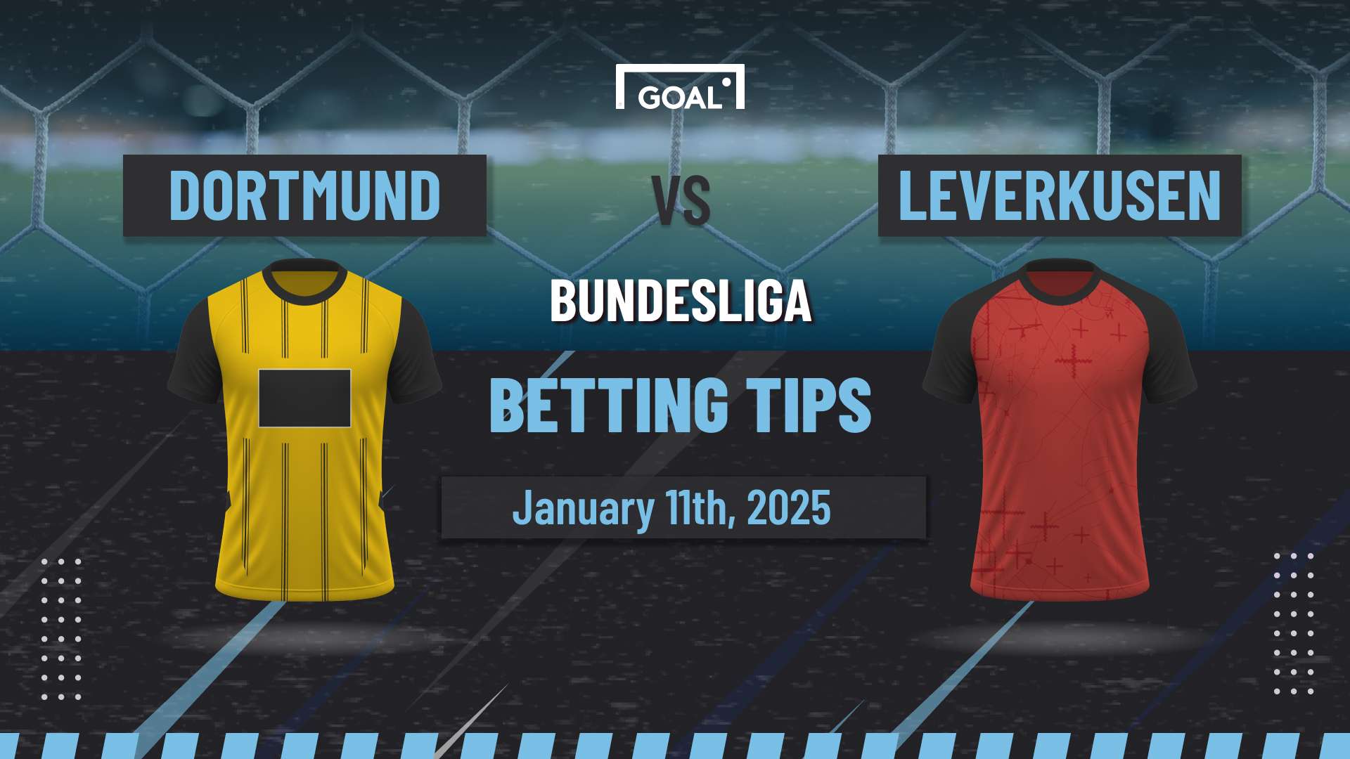 Borussia Dortmund vs Leverkusen Predictions: Stalemate In Store  