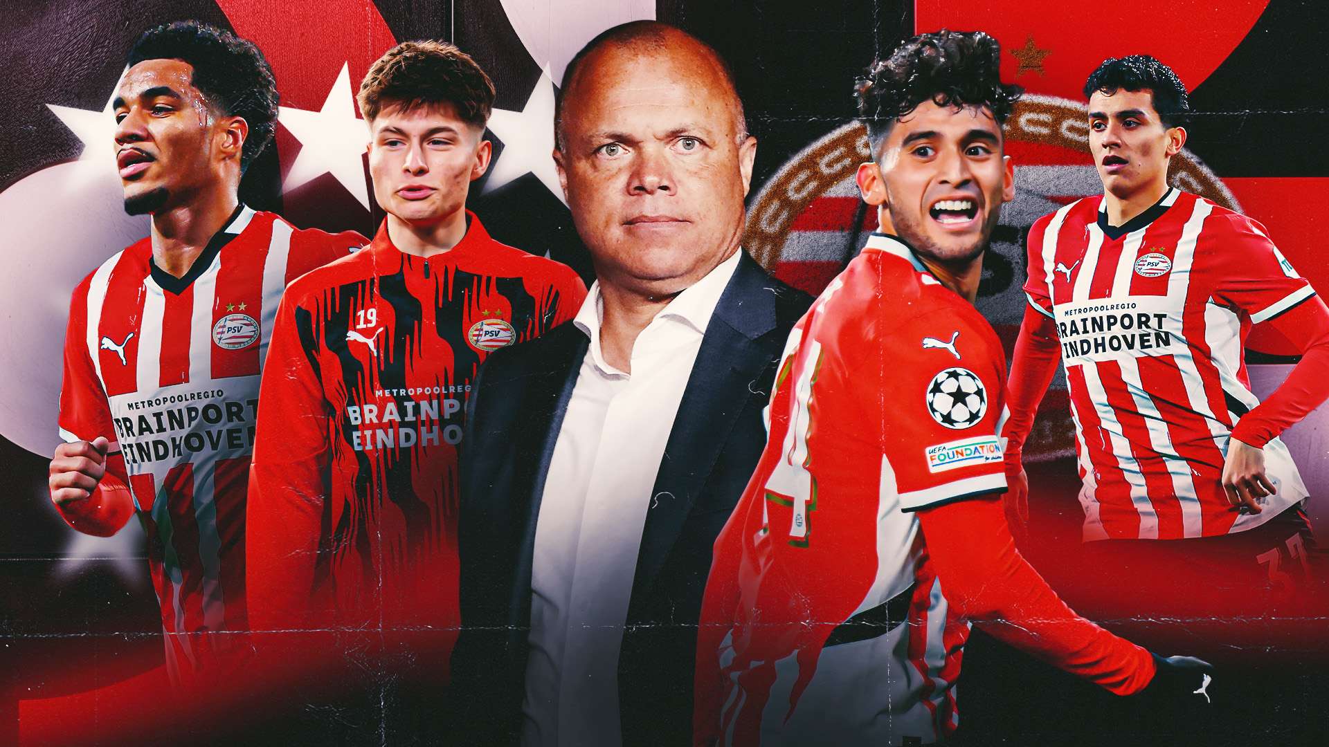 'Starts with identity' - How PSV became home for USMNT stars   'Starts with identity' - How PSV became home for USMNT stars