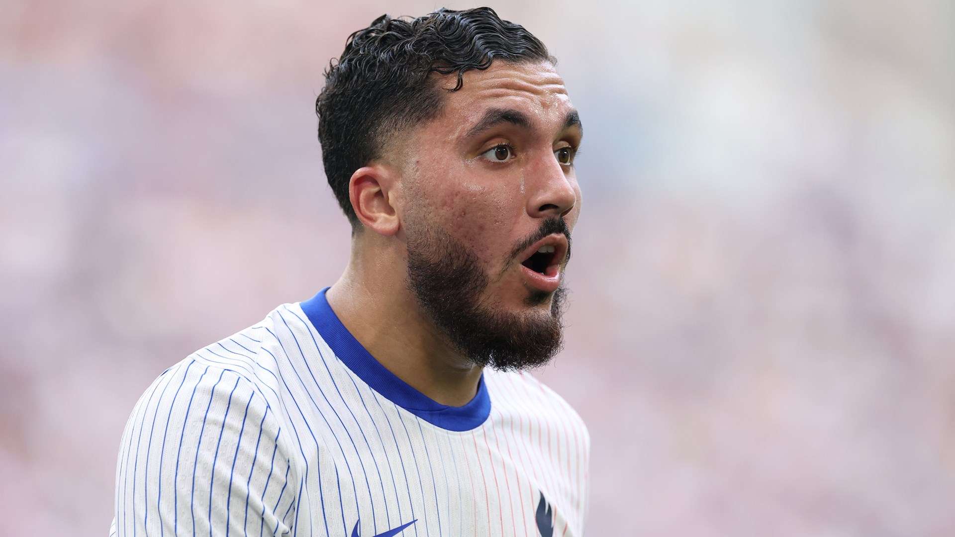 Cherki amazingly branded a 'little asshole' by Lyon owner  