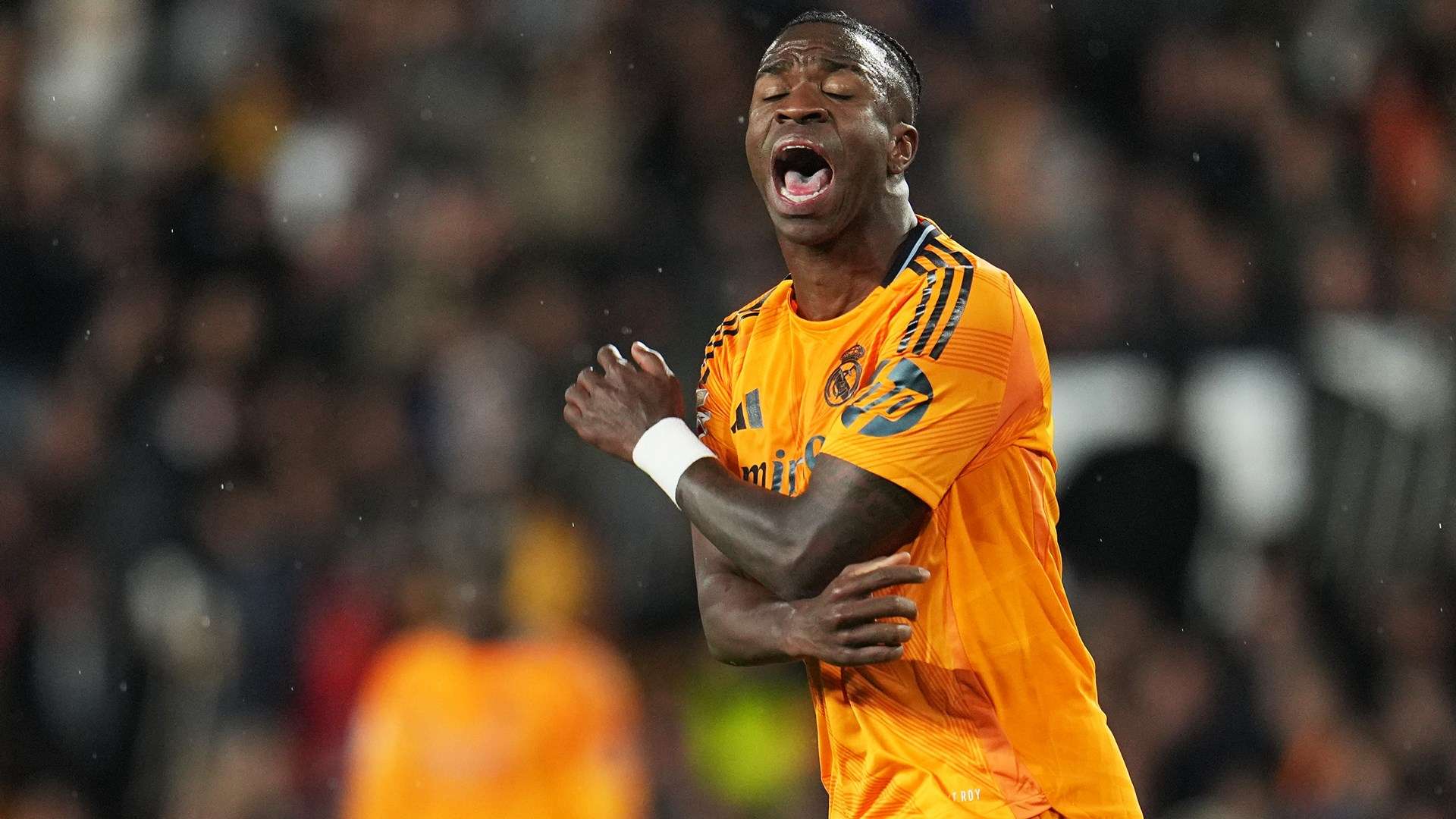 'They sh*t themselves!' - Vini Jr shown predicting Real comeback  