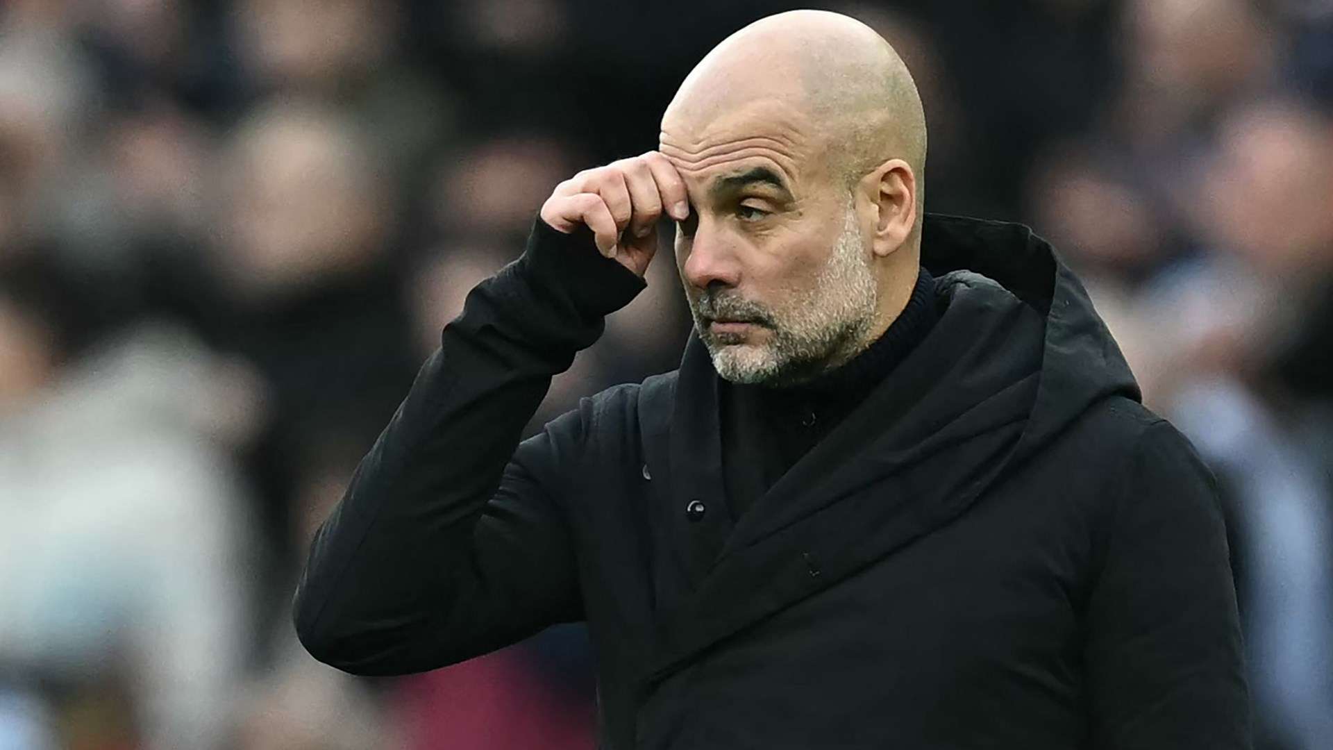 Guardiola says he 'smelt' Man City's struggles coming   Guardiola says he 'smelt' Man City's struggles coming
