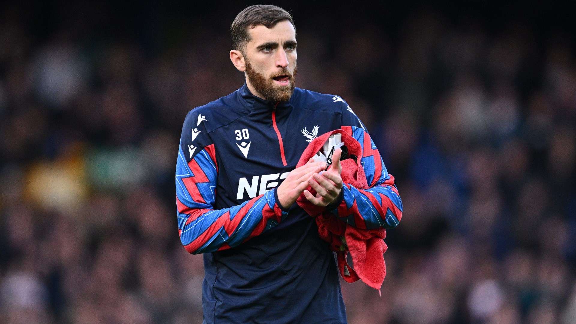 USMNT's Turner earns second Palace start in FA Cup victory  